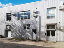Esco Medical Technologies
UAB - Lithuania Factory